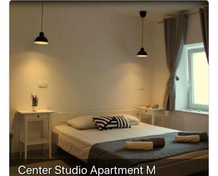 Center Studio Funtana Exterior photo